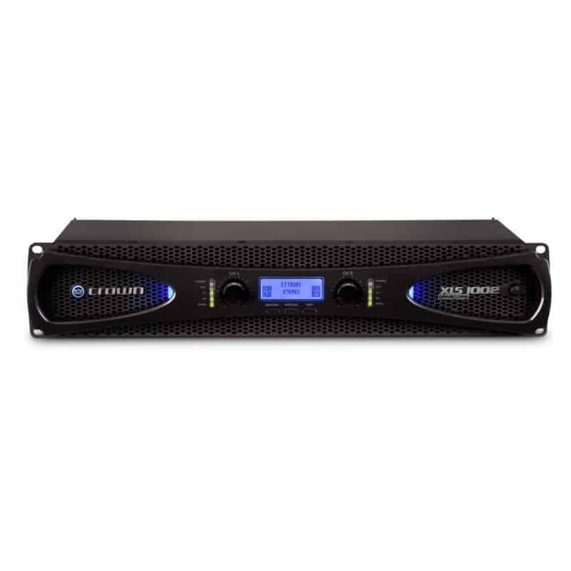 amplificator-audio-crown-xls-1002-drivecore Amplificator audio profesional CROWN XLS 1002 DRIVECORE