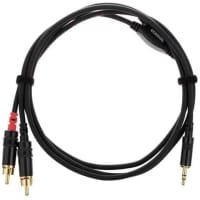 Cablu Jack RCA Cordial CFY 1.5 WCC