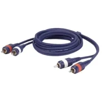 DAP Audio FL24 3m Cablu Audio 2xRCA