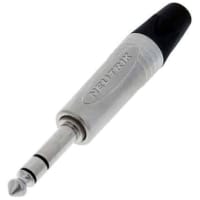 Neutrik NP3X Conector Jack Balansat