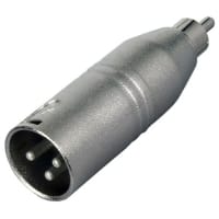 Dap Audio FLA32 Adaptor RCA Tata - XLR Tata