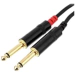 Cablu audio instrument ack 6,3 Cordial CFU 3 PC