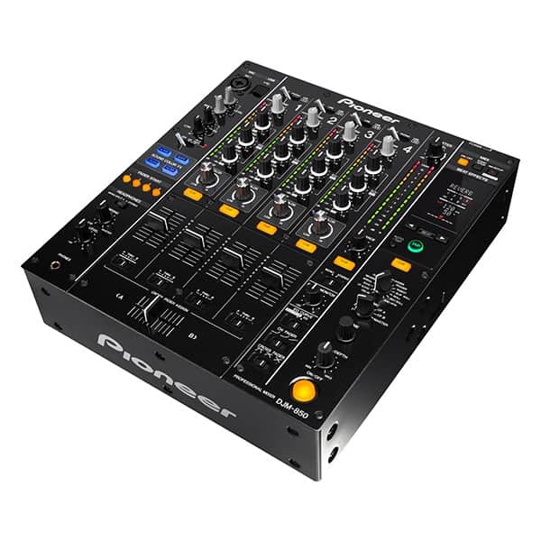 Pioneer DJM 850-K Mixer Dj 4 Canale Pioneer DJM 850-K Mixer Dj 4 Canale