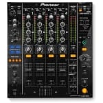 Pioneer DJM 850-K Mixer Dj 4 Canale