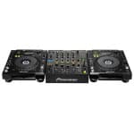 Pioneer DJM 850-K Mixer Dj 4 Canale