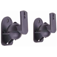 Suporti boxe perete Set Suporti Sateliti max. 3.5 kg