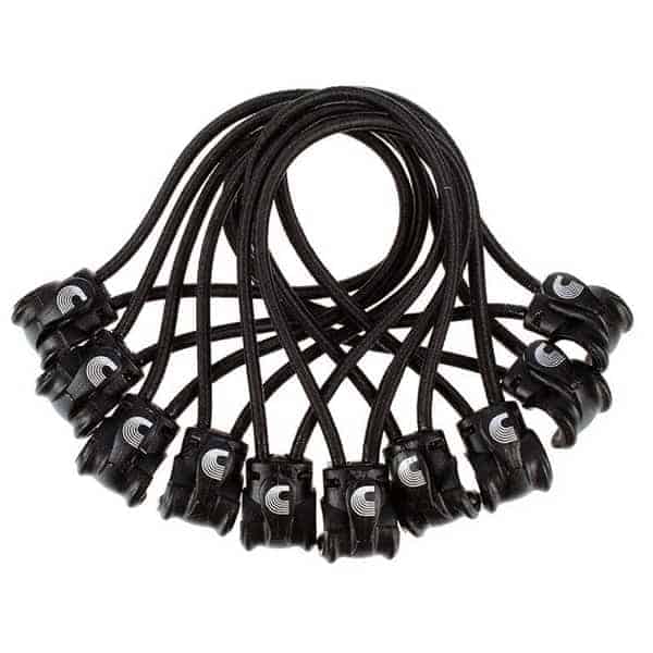 Planet Waves PW-ECT-10 Curele elastice pentru cablu Planet Waves PW-ECT-10 Curele elastice pentru cablu