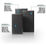 dB Technologies Opera 10 Boxa Activa 10 Toli