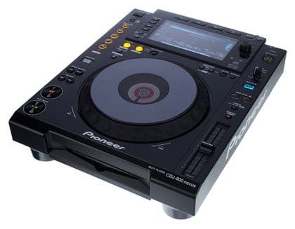 Pioneer CDJ-900NXS Pioneer CDJ-900NXS