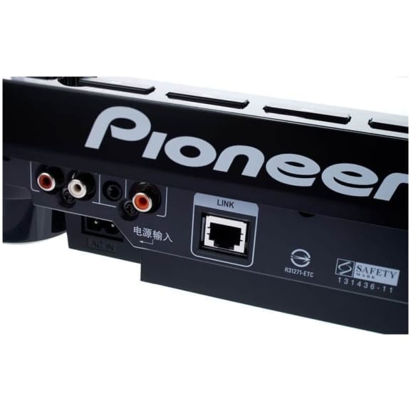 Pioneer CDJ 900 Nexus - CD player profesional DJ - Noiz