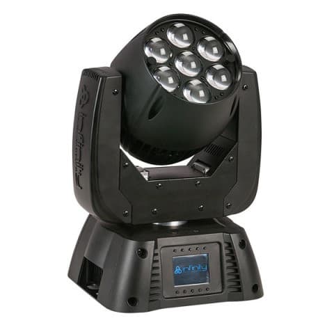 Showtec Infinity iW-720 Moving head Infinity iW-720
