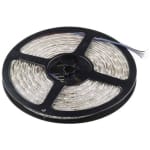 Banda Led alb rece Exterior, IP65, Rola 5M