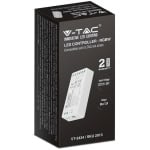 Controller banda Led Wifi RGB + ALB - imagine 2