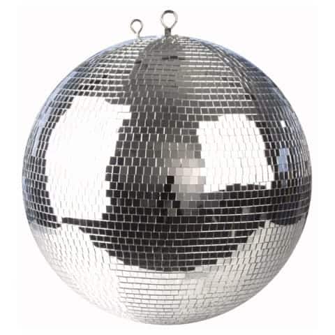 Showtec 10x10 Mirrorball 40cm Glob Oglinzi Glob Oglinzi 40x40