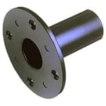 Speaker Stand Plastic Socket