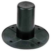 Speaker Stand Plastic Socket