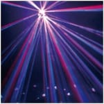 Showtec Cyclone 4 Efect Lumini