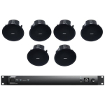 Bose Professional Ceiling Bundle M black