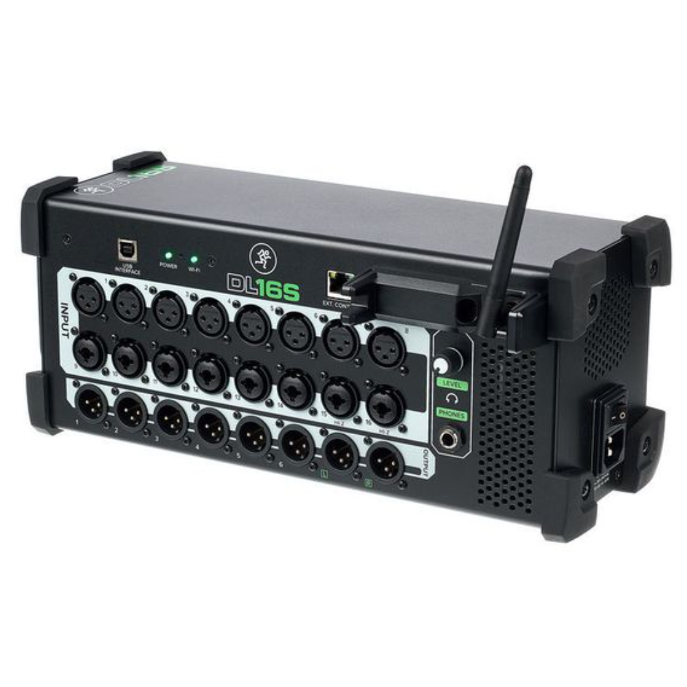 mixer-digital-mackie-dl16s Mixer Digital Mackie DL16S