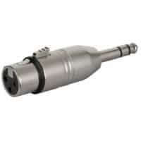 Adaptor Jack Tata stereo XLR Mama