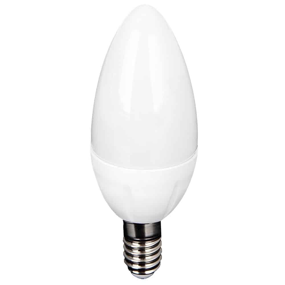 Mixlight E14 3W-LED Candle Bec Lumanare E14 6W-LED Candle