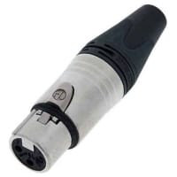 Neutrik NC3FXX Conector XLR mama
