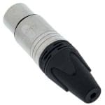 Neutrik NC3FXX Conector XLR mama
