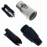 Neutrik NC3FXX Conector XLR mama