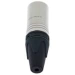 Neutrik NC3 MXX Conector XLR tata