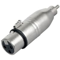 Dap Audio FLA31 Adaptor RCA tata - XLR Mama