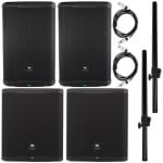 Sistem Audio portabil JBL PRX915/918 Power Bundle