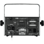 Laser RGB 1000 mw Text Showtec Galactic 1K20 TXT 2