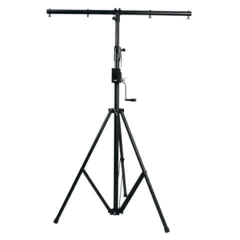 Wind-Up Lightstand 3100 mm Stativ lumini Wind-up Showtec Lightstand 3100 mm