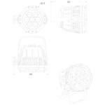 Showtec Spectral M400