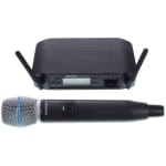 Shure GLXD24 Beta87A