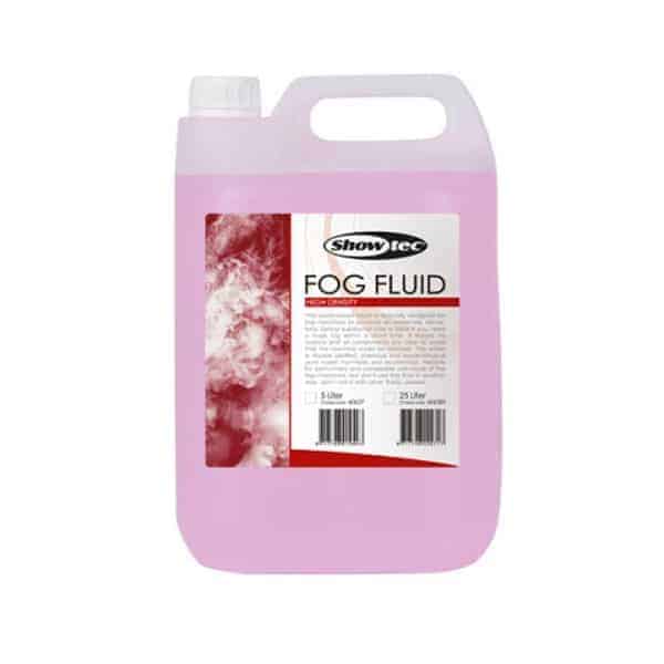 Showtec lichid ceata (fum) densitate mare Showtec lichid ceata (fum) densitate mare