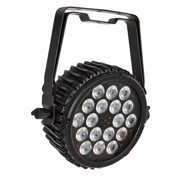 Showtec Compact Par 56 18 MKII-B LED PAR 18x3W Showtec Compact Par 56 18 MKII-B