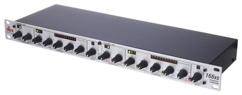 DBX 166 XS DBX 166 XS compressor limite gate