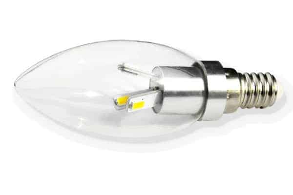 Mixlight E14 6W-LED Candle - Dimmer Mixlight E14 6W-LED Candle - Dimmer