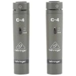 Behringer Microfon Condensator C 4