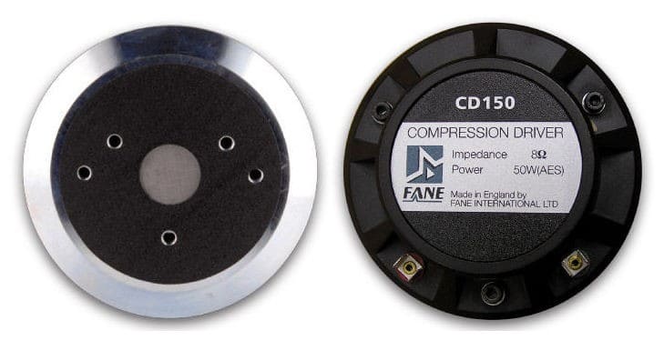 Fane CD 150 Fane CD 150