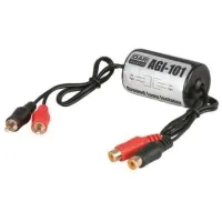 izolator bucla de masa audio Ground Loop Isolator AGI-101