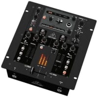 Behringer NOX202 DJ-Mixer