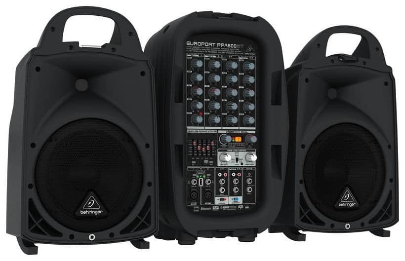 Behringer PPA500BT Behringer PPA500BT