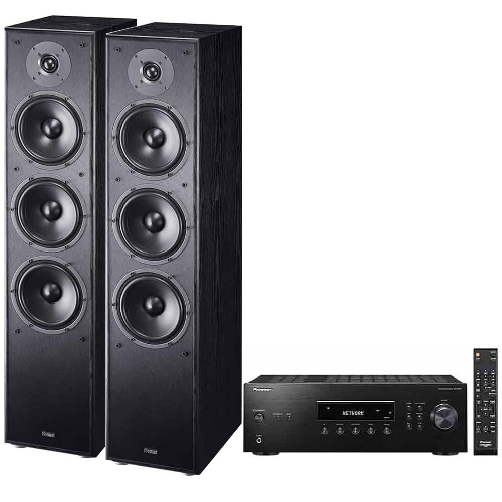 sistem-magnat-monitor-s70 Sistem Boxe Podea Magnat Monitor S70 Black