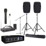 Pachet sonorizare Biserici 1