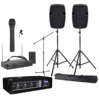 Pachet sonorizare Biserici 1