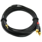 Cablu Jack RCA Profesional Cordial CFY 6 WCC