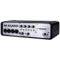 M-Audio M-Track Quad
