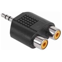 Adaptor Jack 3.5 la RCA